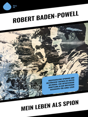 cover image of Mein Leben als Spion